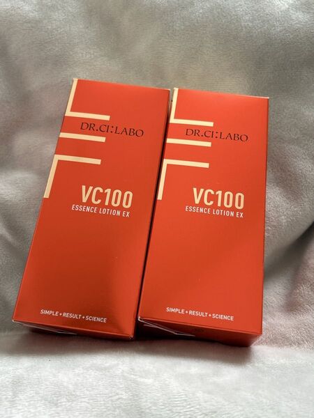 ドクターシーラボ VC100エッセンスローションEX 150ml 2個