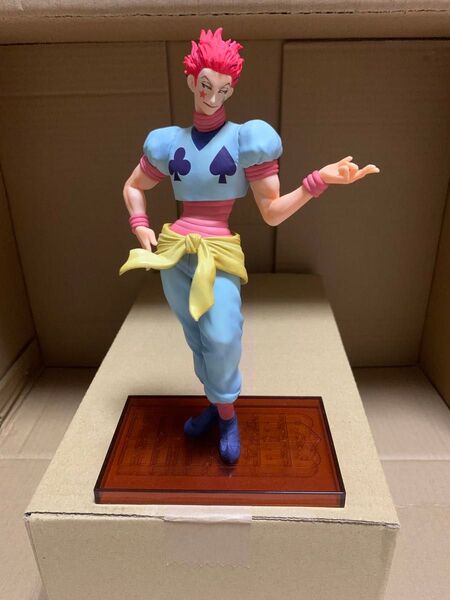 DXF HUNTER×HUNTER ヒソカ 箱なし