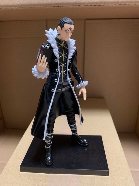 DXF HUNTER×HUNTER クロロ=ルシルフル 箱なし