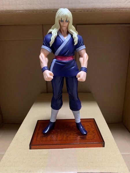 DXF HUNTER×HUNTER シルバ=ゾルディック 箱なし