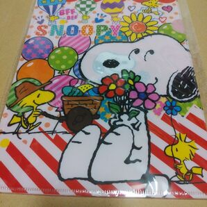 クリアファイル