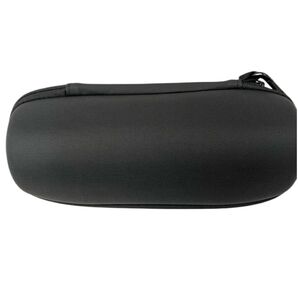 スピーカー 収納 ケース 防塵 耐衝撃 精密機器収納 ブラック 25.5×10.2×10.2cm
