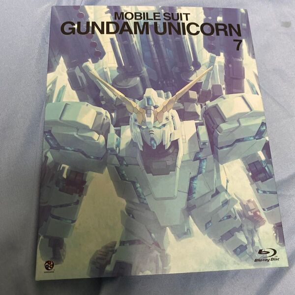 【国内盤ブルーレイ】 機動戦士ガンダムUC 7