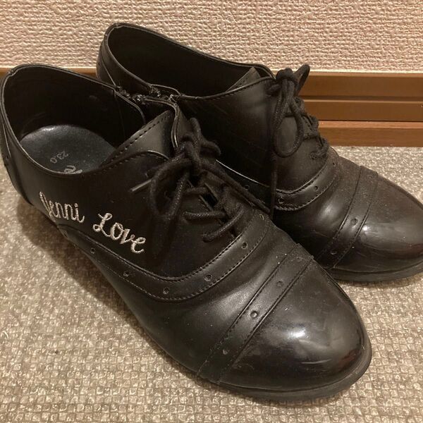 JENNI love ブーティブーツ 23cm