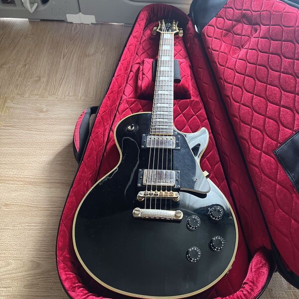 Epiphone Les Paul Custom 1999