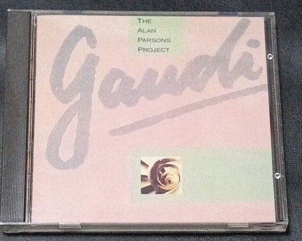 ガウディ/アラン・パーソンズ・プロジェクト CD