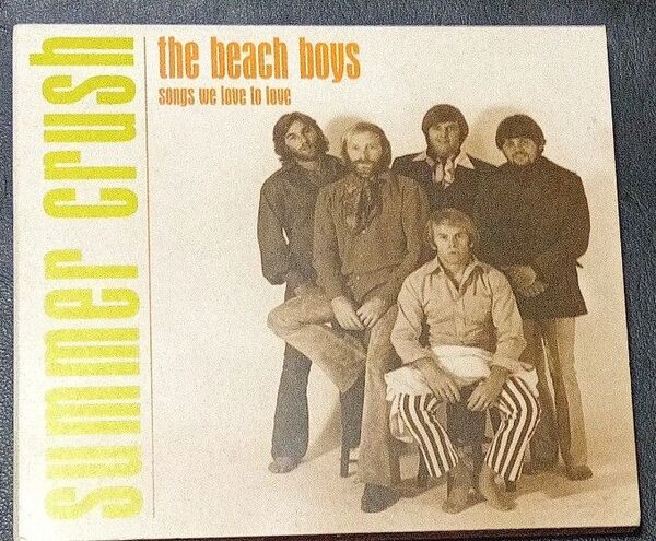 ビーチ・ボーイズCD/Summer Clash 米輸入盤
