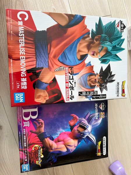 ドラゴンボール 一番くじ 孫悟空 C賞