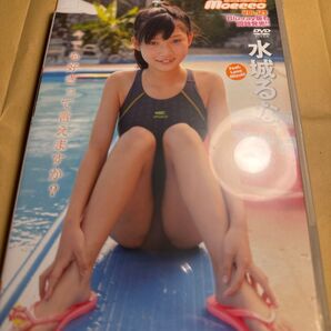 【未開封】 水城るな 今でも好きって言えますか moecco vol.129 DVD