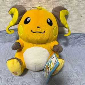 新品 ポケットモンスター ライチュウ