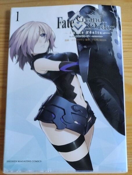 Fate /Grand Order 1