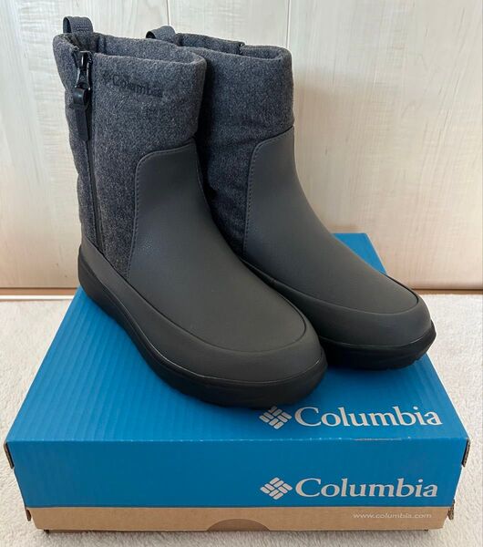 コロンビア サップランド 24.5cm 新品 Columbia