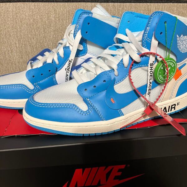 NIKE ナイキ JORDAN オフホワイト 27.5