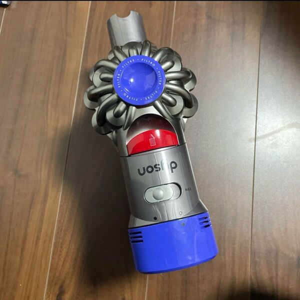 Dyson SV10 スティッククリーナー本体 バッテリーの状態良好★