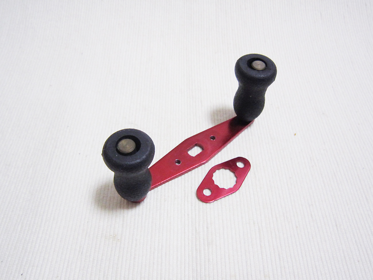 Yahoo!オークション - GATOR GRIP ハンドル ABU アブ 1500C Yahoo!オークション - GATOR GRIP ハンドル ABU アブ 1500C