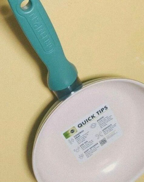 GREENPANグリーンパン セラミックノンスティックフライパン 20cm 新品