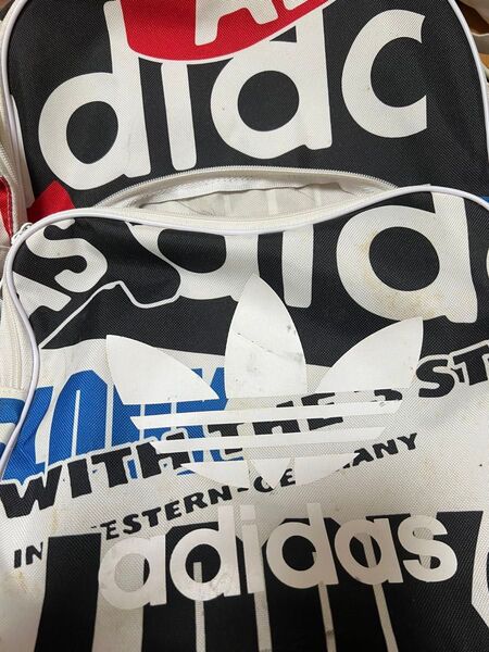 adidas リュック