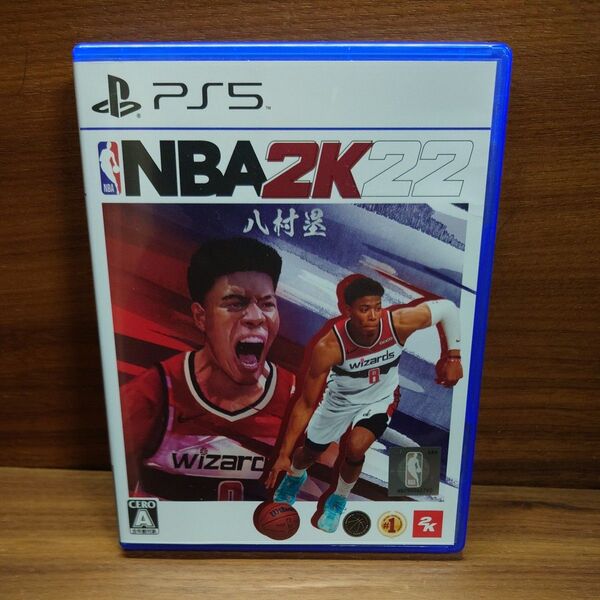 PS5 NBA 2K22 ゲームソフト