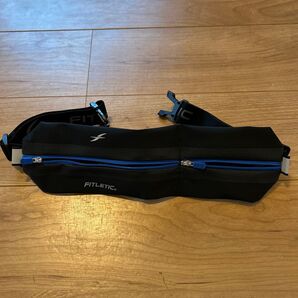 FITLETIC フィットレティック ランニング ウエストポーチ Bolt MSB-02J