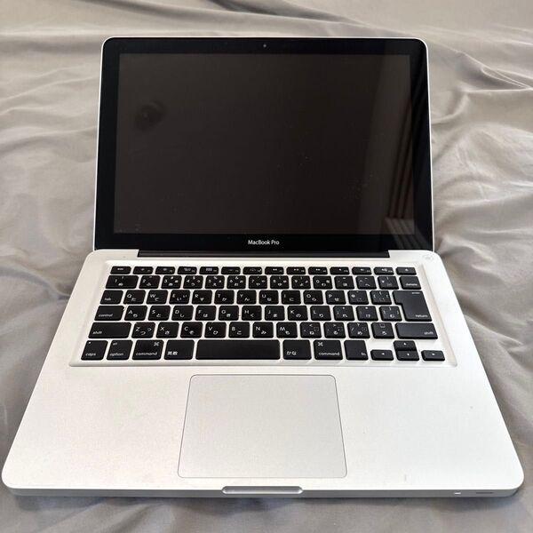 MacBook Pro 13インチ 日本語キーボード