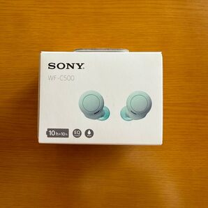 SONY WF-C500 ワイヤレスイヤホン