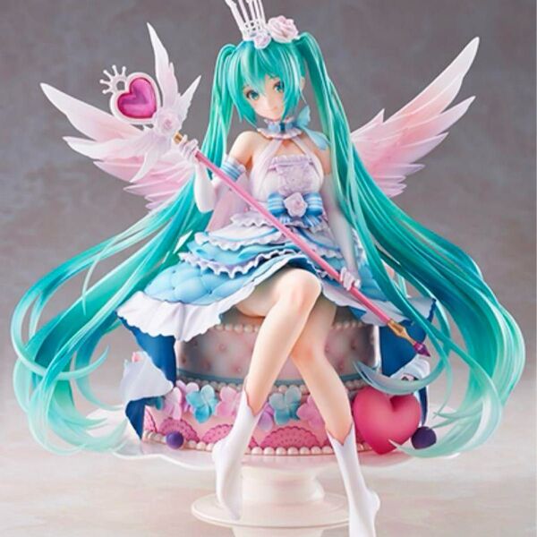初音ミク Birthday ~Sweet Angel ver.~ 1/7スケールフィギュア