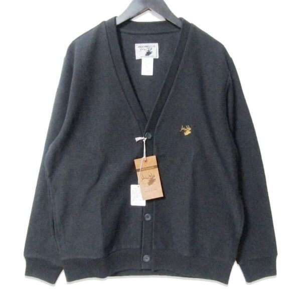 【 ANDFAMILYS 】Summer Sweat Cardigan / M