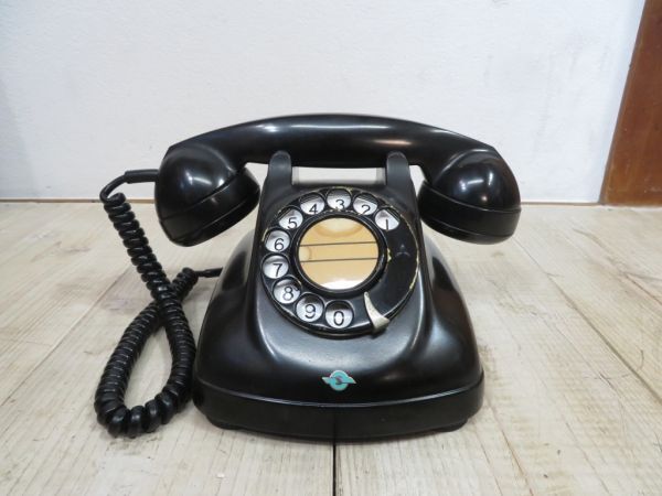 2025年最新】Yahoo!オークション -黒電話 4号(電話機)の中古品