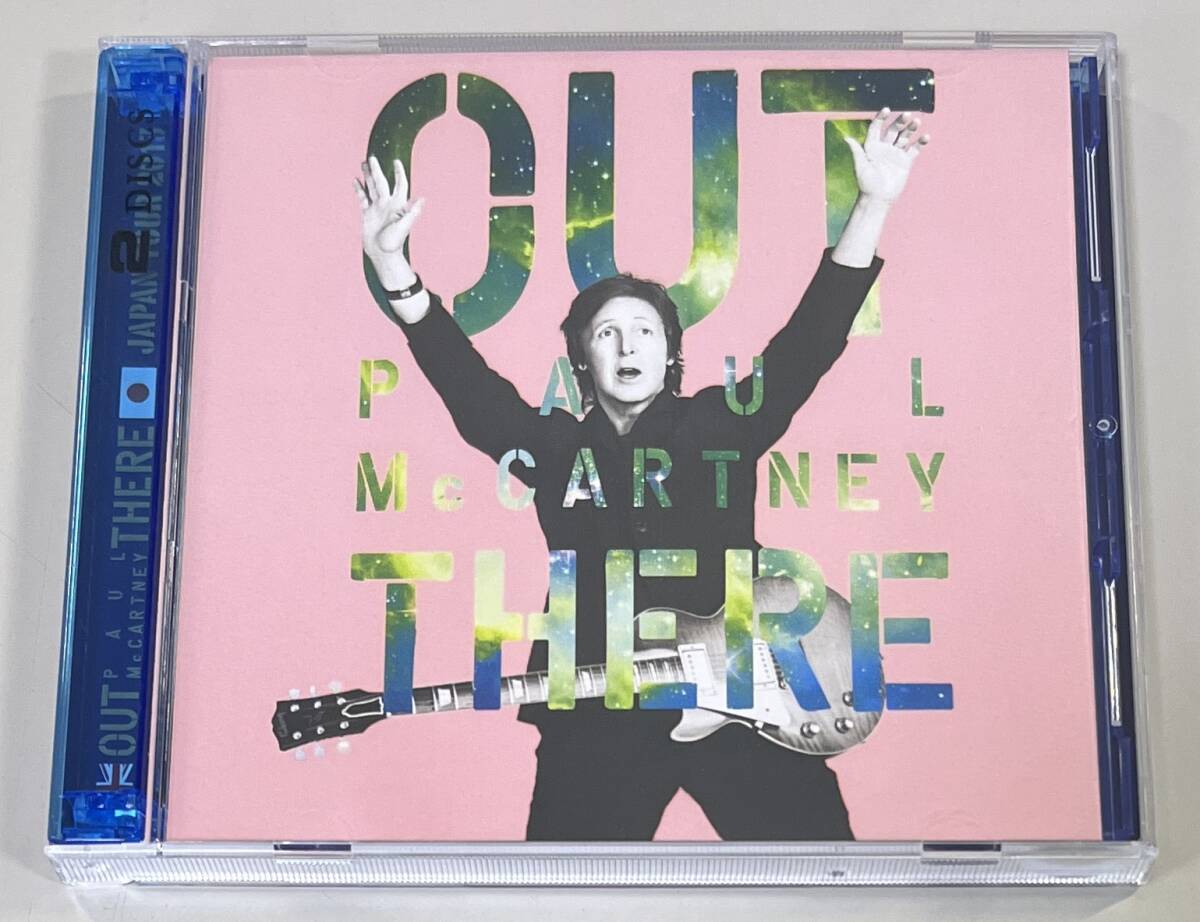 Yahoo!オークション -「ポールマッカートニー out there cd」の
