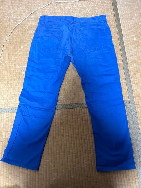カラーパンツ w88cm XL