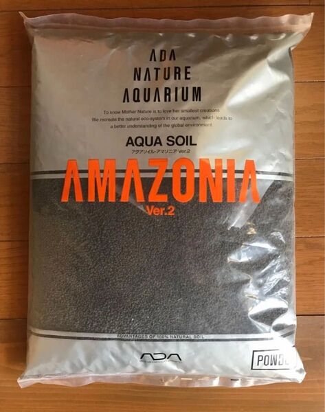 ADA アマゾニア パウダー3L