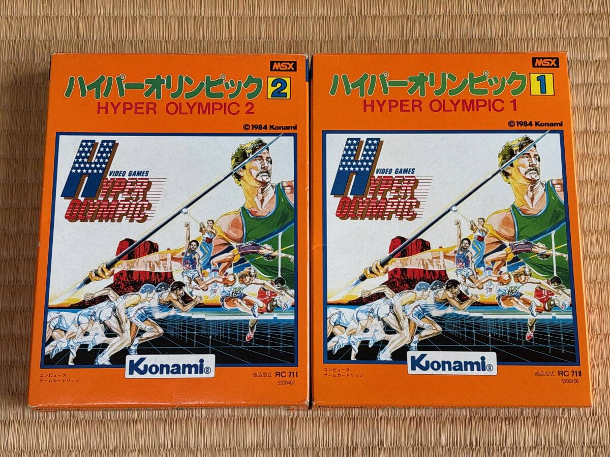 Yahoo!オークション -「msx ハイパーオリンピック」の落札相場 Yahoo!オークション -「msx ハイパーオリンピック」の落札相場