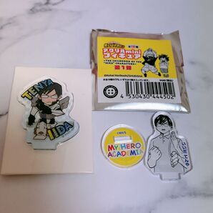 僕のヒーローアカデミア ヒロアカ ミニアクリルフィギュア ミニアクリルスタンド ミニアクスタ 幼少期