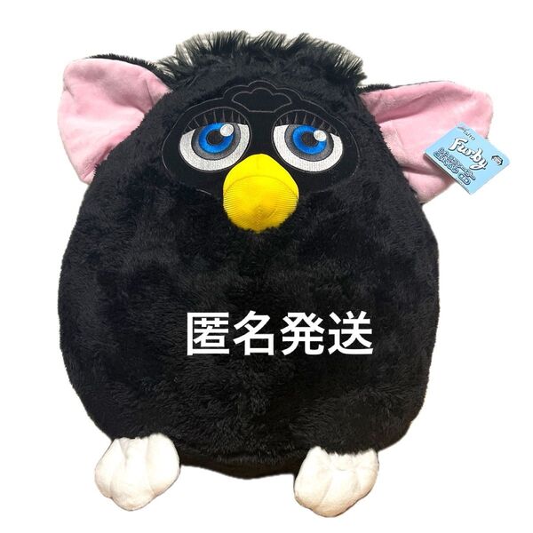 Furby ファービー レトロファービー ぬいぐるみ ウィッチーズキャット