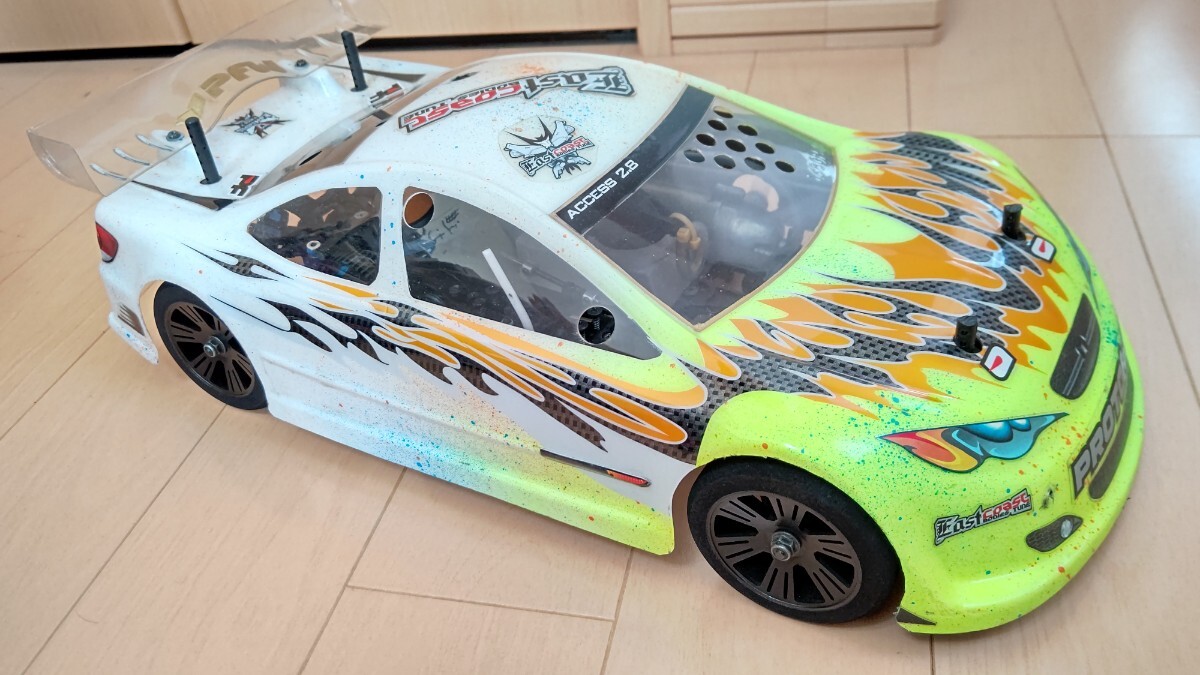 Yahoo!オークション -「kyosho v one」(完成品(エンジン Yahoo!オークション -「kyosho v one」(完成品(エンジン