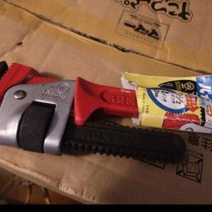 パイプレンチ ARM PW350