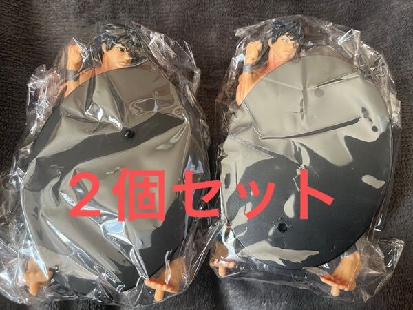 範馬刃牙 フィギュア 2個セット