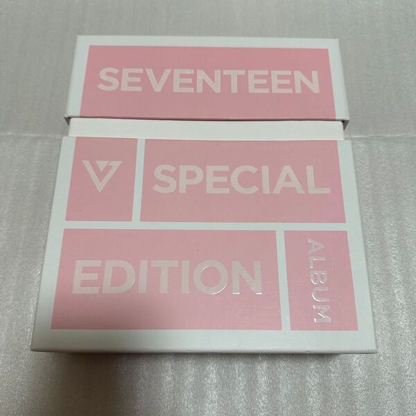SEVENTEEN LOVE&LETTER SPECIAL EDITION