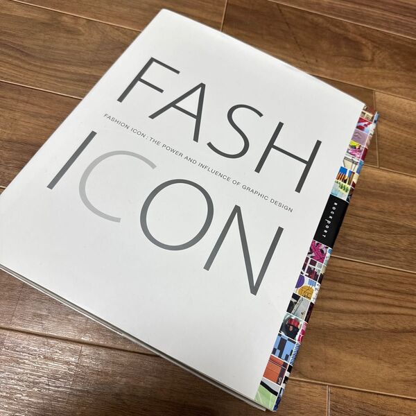 【ファッション】Fashion Icon:The Power and Influence of Graphic Design