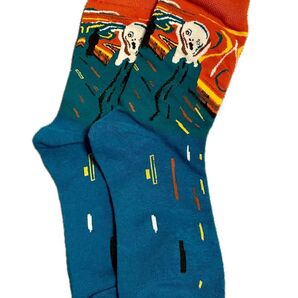 おもしろいソックス