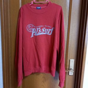 PJ's Surf メンズ トレーナー