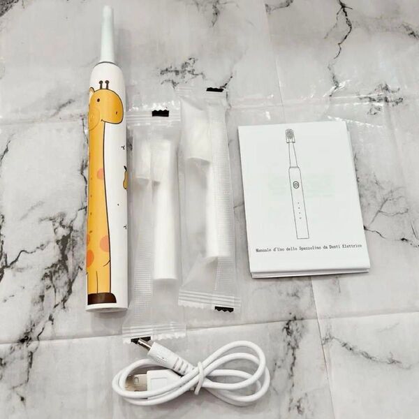 【在庫処分特価】子供 電動歯ブラシ キッズ 歯ブラシ 虫歯 虫歯予防 電動