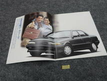 トヨタ　カリーナ　カタログ　昭和63年　37ページ　SG　DX　G　S　SE　C494　_画像1