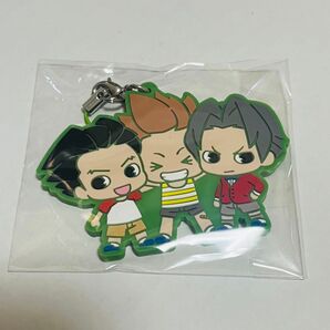 逆転裁判 ラバスト キーホルダー