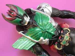 Kamen Rider Kiva (ba автомобиль - пена ) sofvi | twin герой серии | размер примерно 14cm| раздел описания товара все часть обязательно чтение! ставка условия & постановления и условия строгое соблюдение!