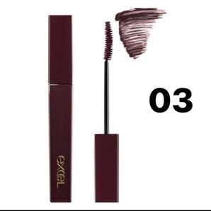 Excelロング&カラードラッシュ03マスカラ