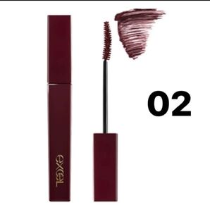 Excelロング&カラードラッシュ02マスカラ