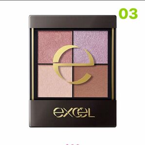 Excelリアルクローズシャドウ03アイシャドウ
