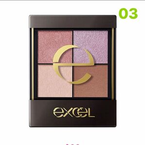 Excelリアルクローズシャドウ03アイシャドウ