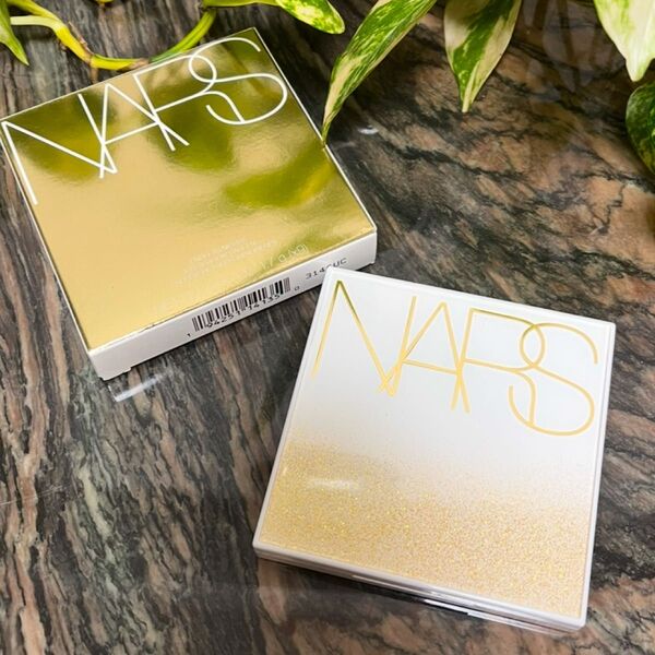 NARSエンドレスナイトアイシャドウパレット